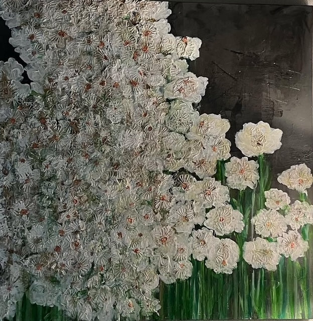 White Flowers