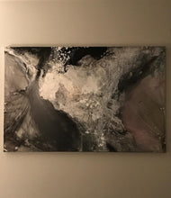 Load image into Gallery viewer, Smoke and Mirrors - Large Scale Painting