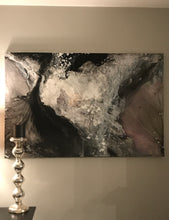Load image into Gallery viewer, Smoke and Mirrors - Large Scale Painting