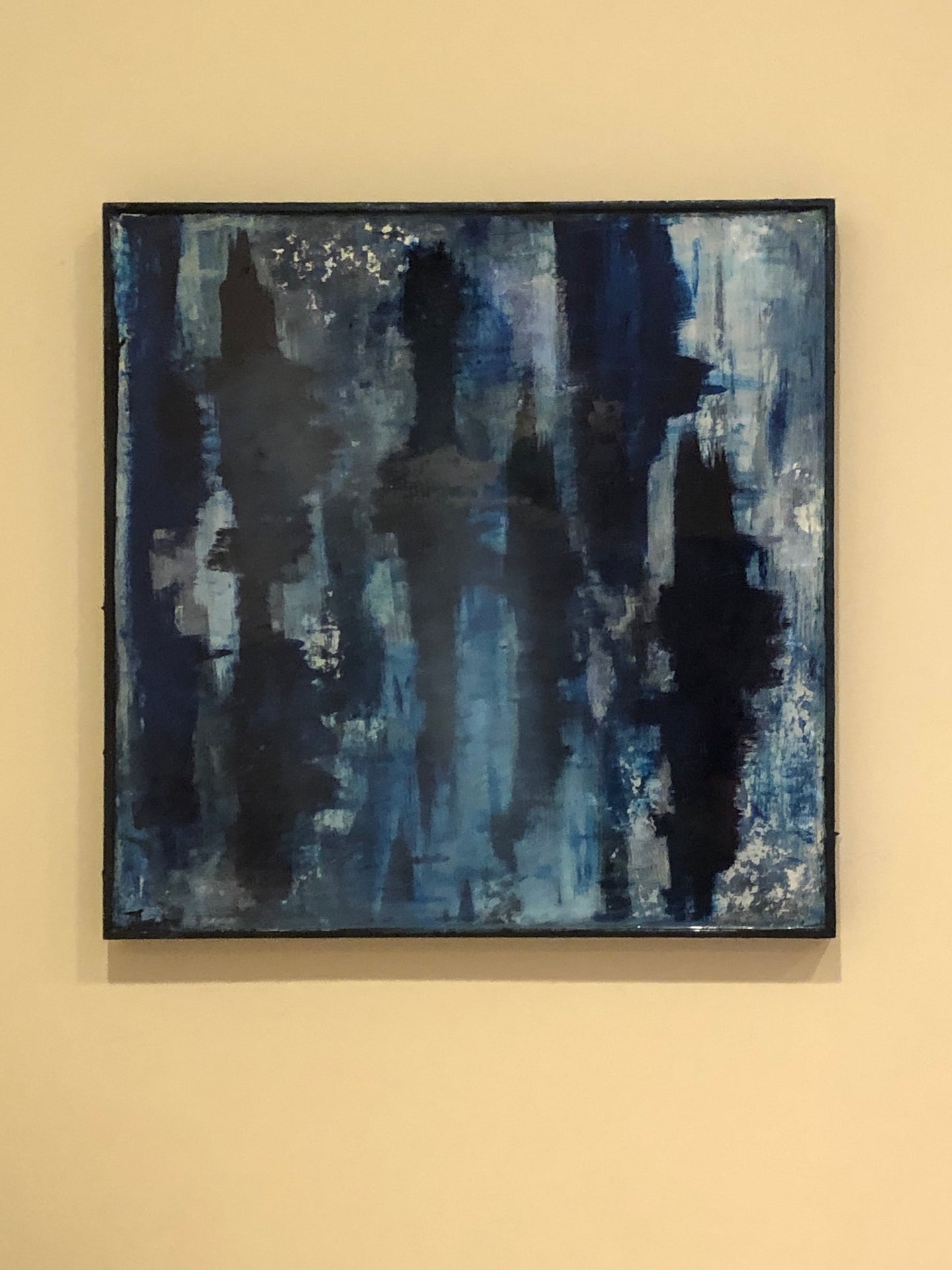 SOLD! Touch of Blue